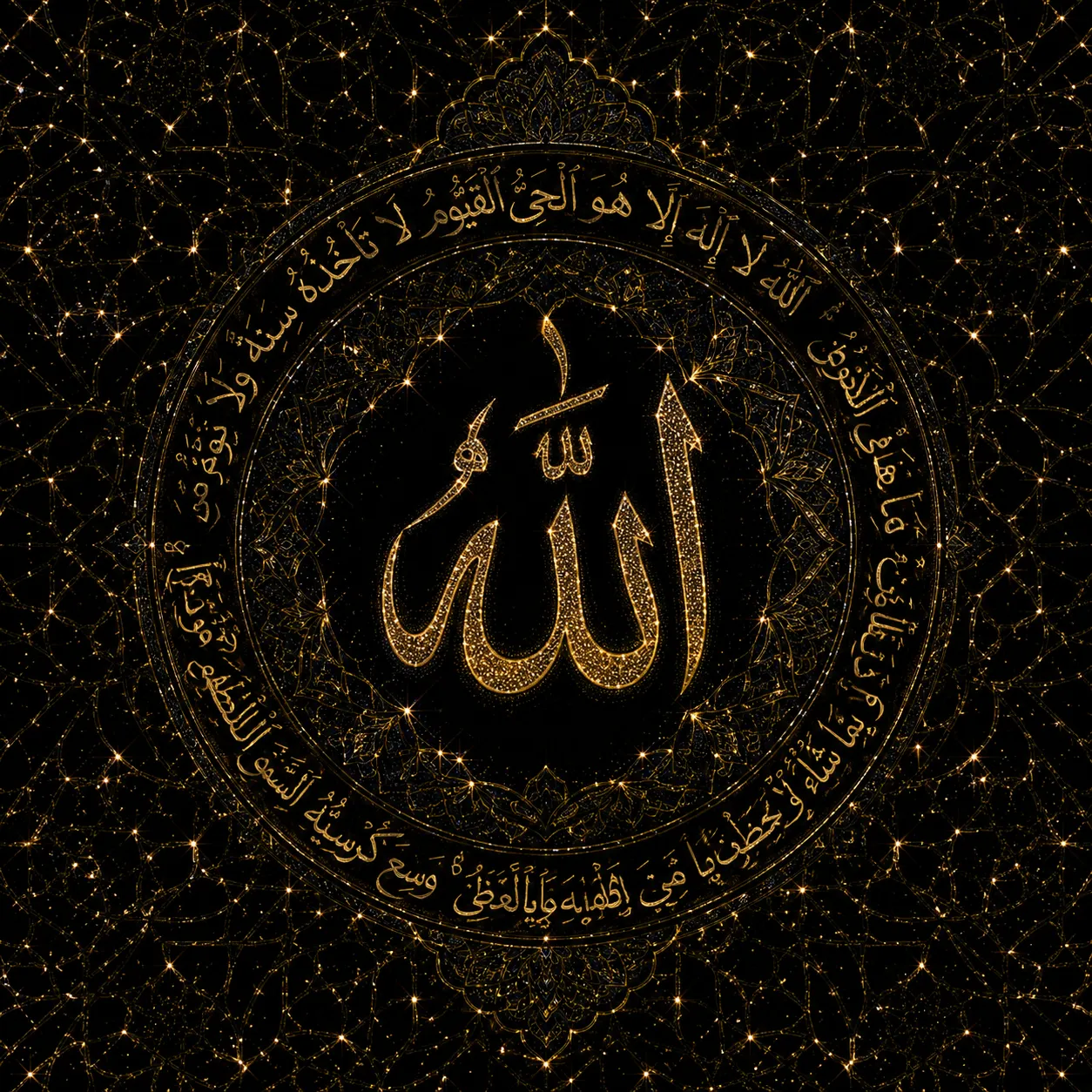 Arabic - Восточная элегантность и золотые узоры