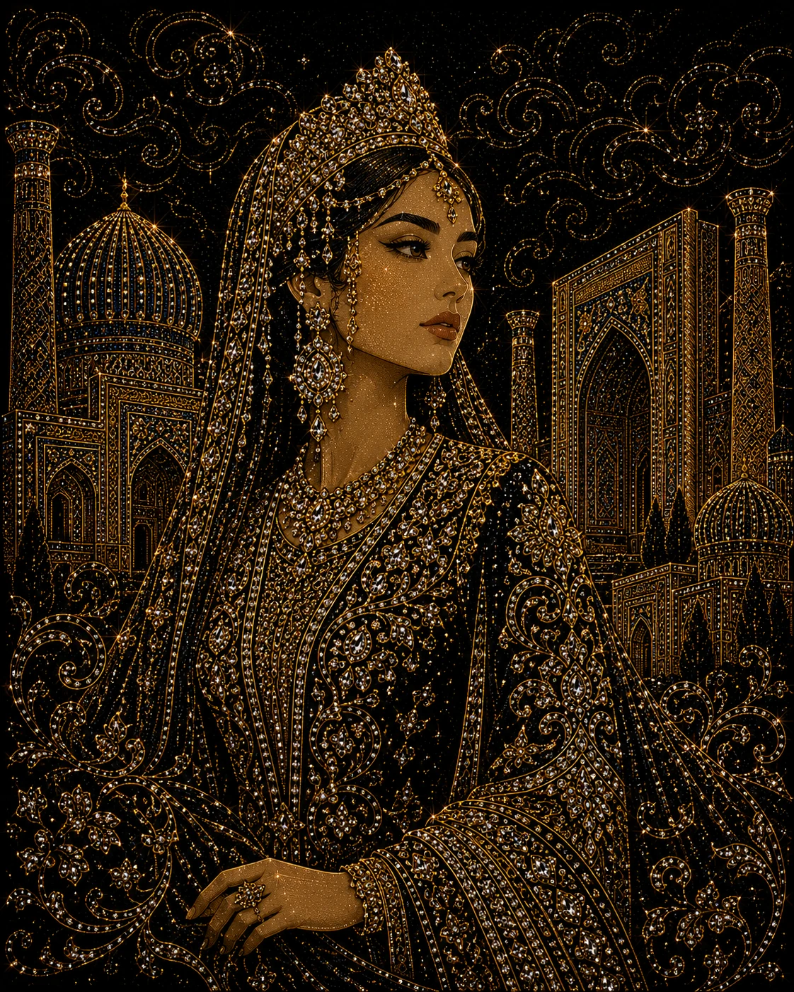 Asian Princess