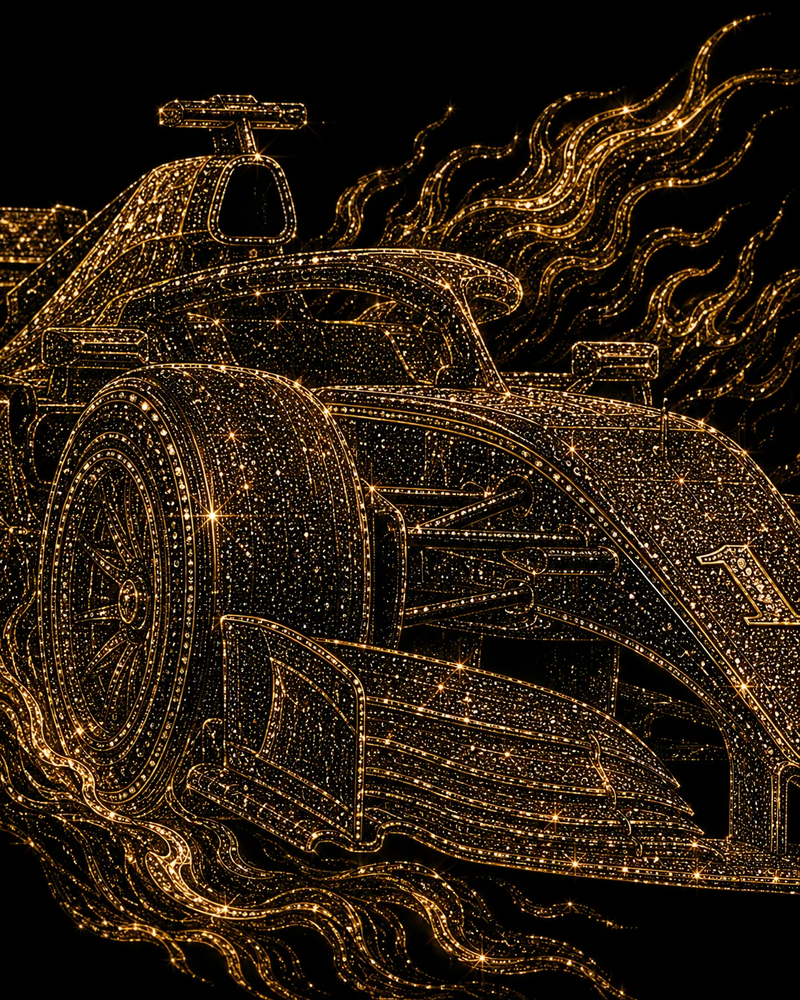F1 - Скорость и адреналин