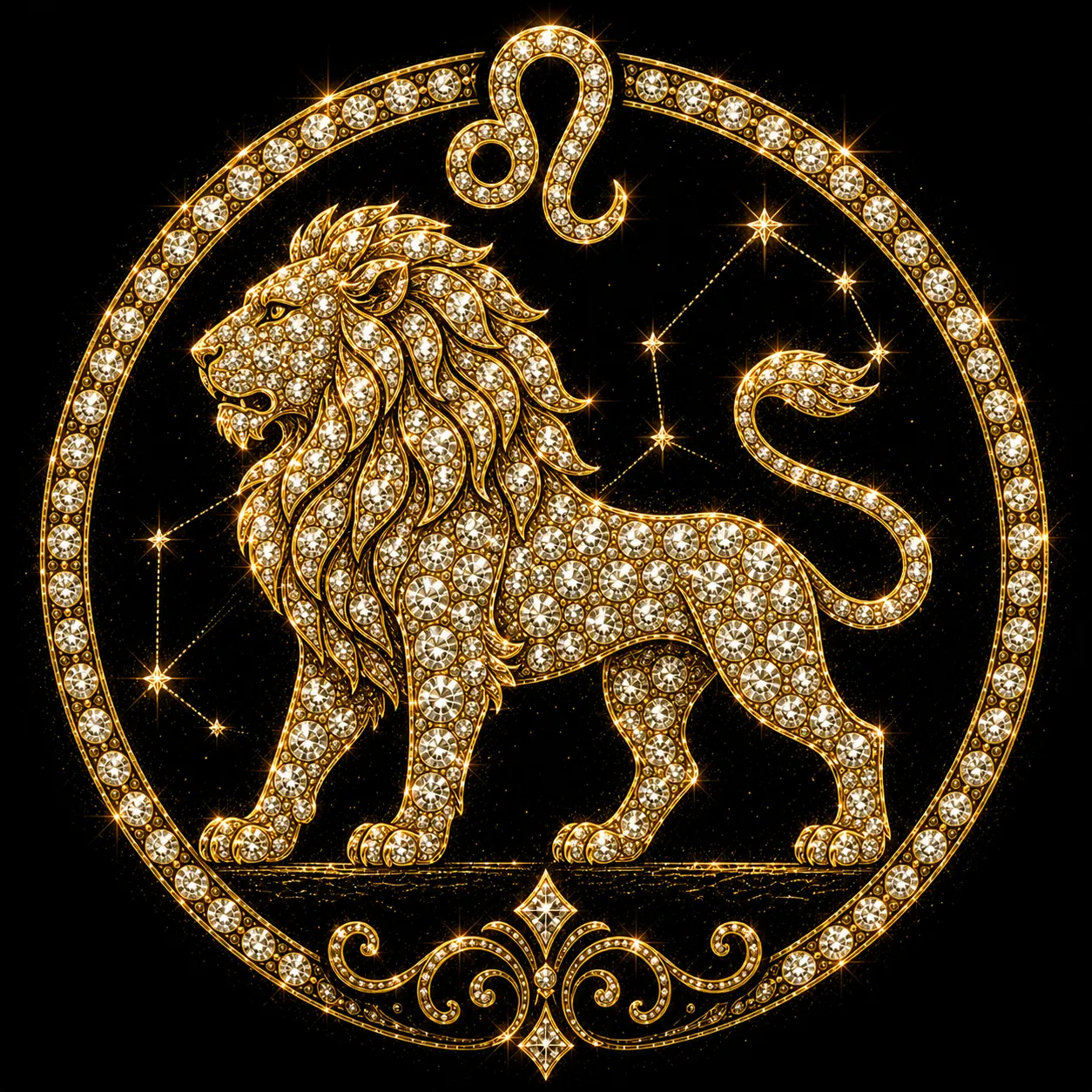Lion II - Сила и величие