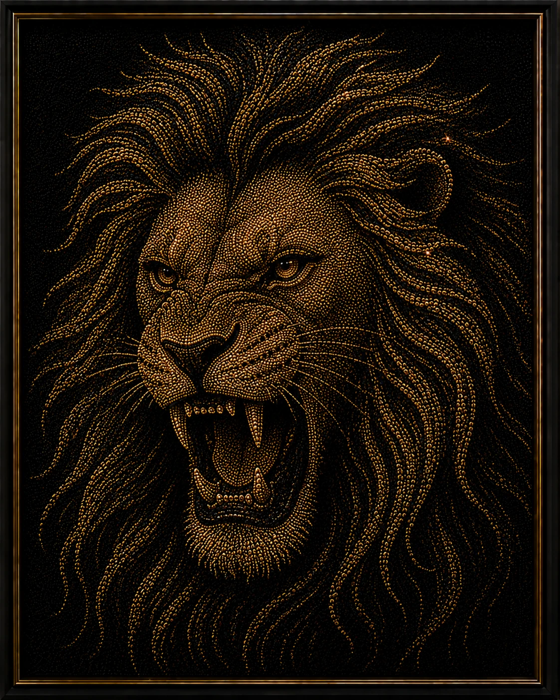 Lion Roar
